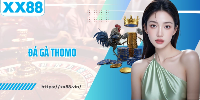 Đá Gà Thomo